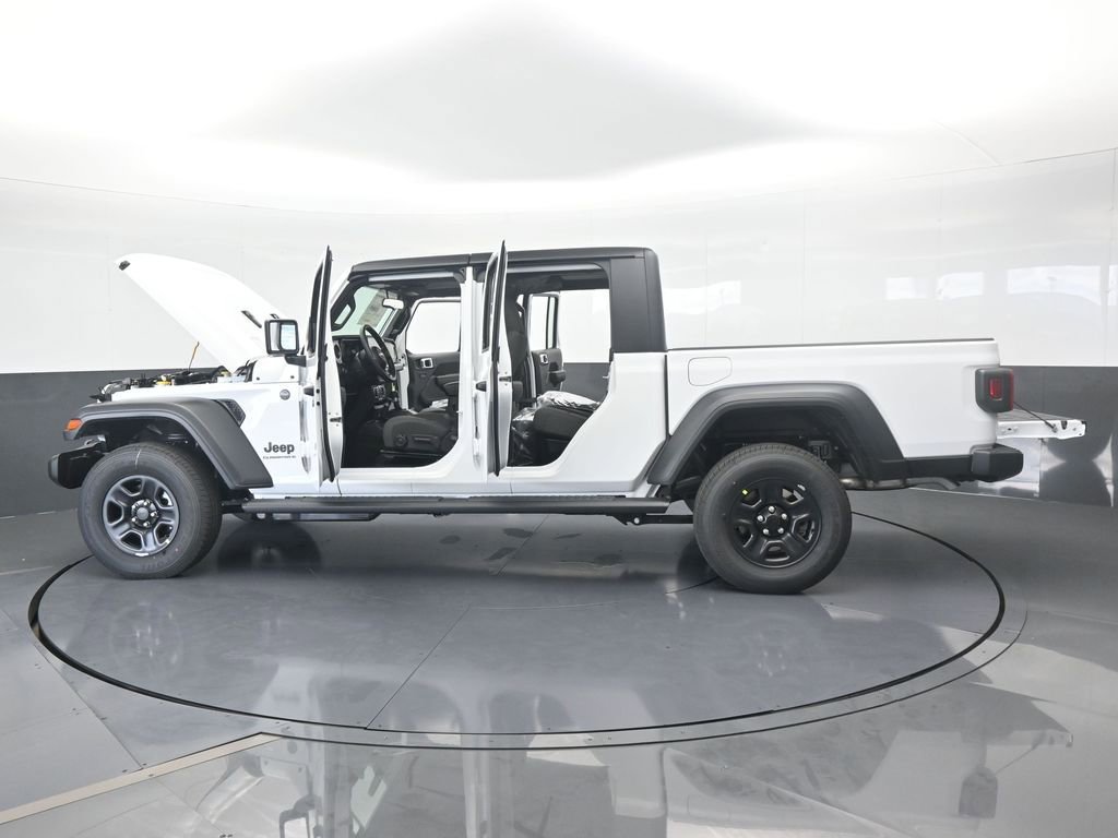 New 2026 Jeep Gladiator Sport AWD/4WD image 64