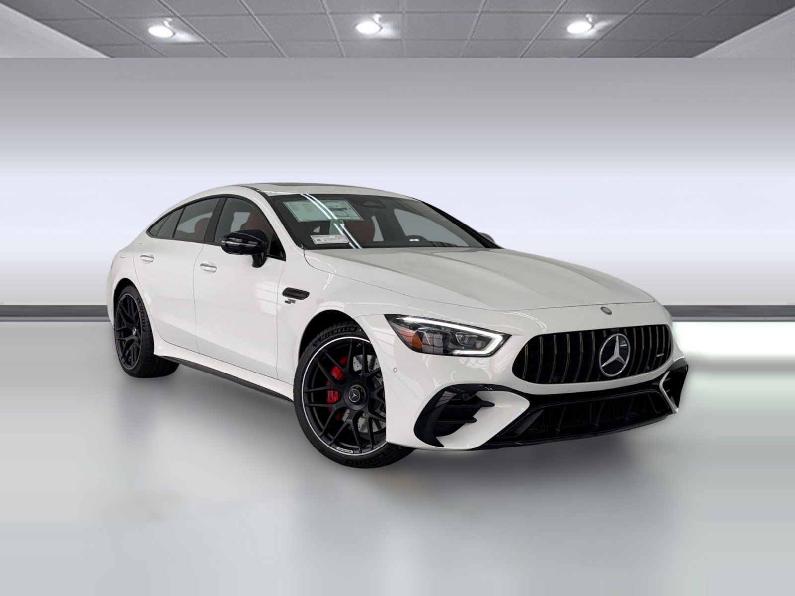 New 2026 Mercedes-Benz AMG GT 43 image 6