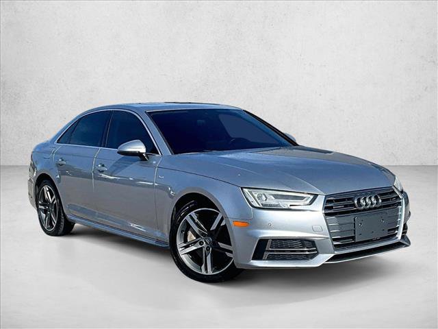 Used 2018 Audi A4 2.0T Premium Plus w/ Premium Plus Package AWD/4WD image 11