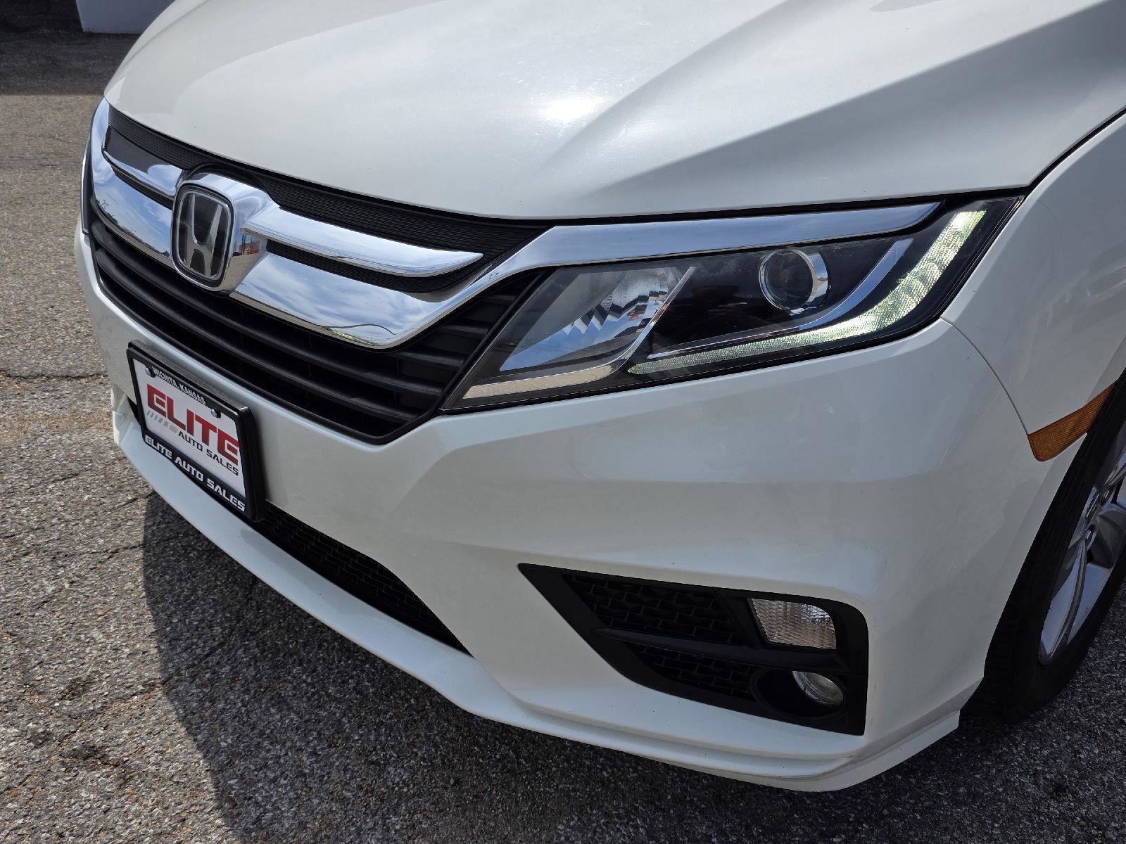 Used 2019 Honda Odyssey EX-L image 39