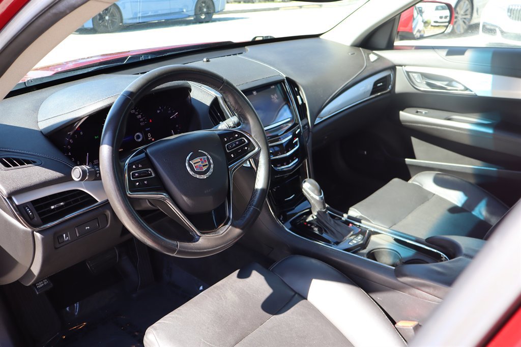 Used 2013 Cadillac ATS Luxury RWD image 14