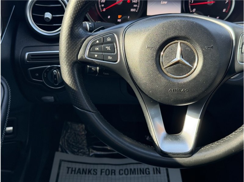 Used 2018 Mercedes-Benz C 300 Sedan image 34