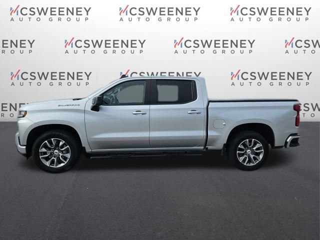 Used 2019 Chevrolet Silverado 1500 RST w/ All-Star Edition image 2
