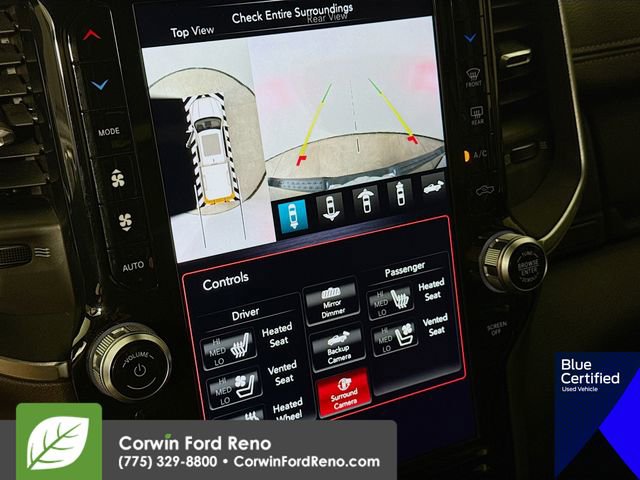 Used 2021 RAM 1500 Laramie image 18