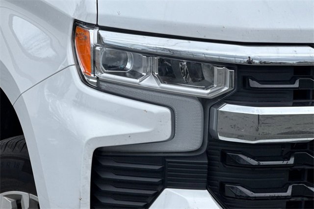 Used 2025 Chevrolet Silverado 1500 LT image 43