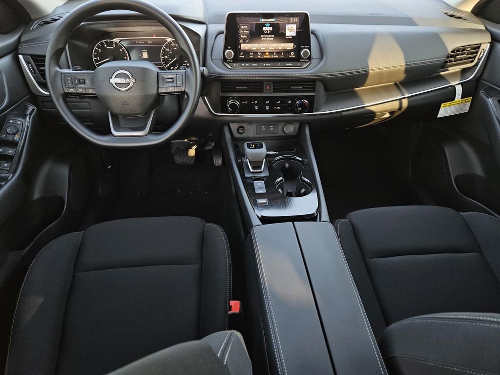 New 2026 Nissan Rogue S image 11