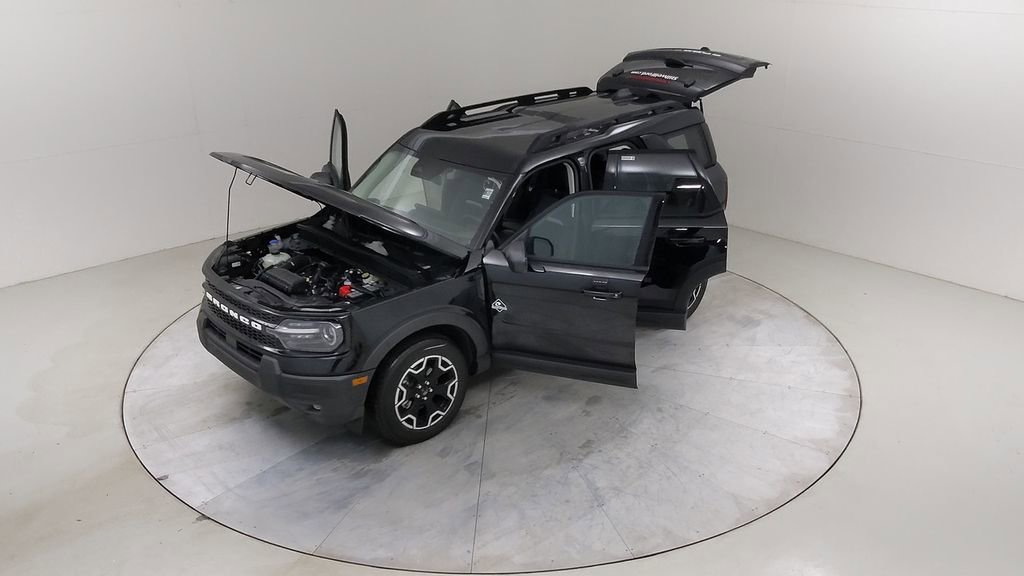 New 2025 Ford Bronco Sport Outer Banks image 54