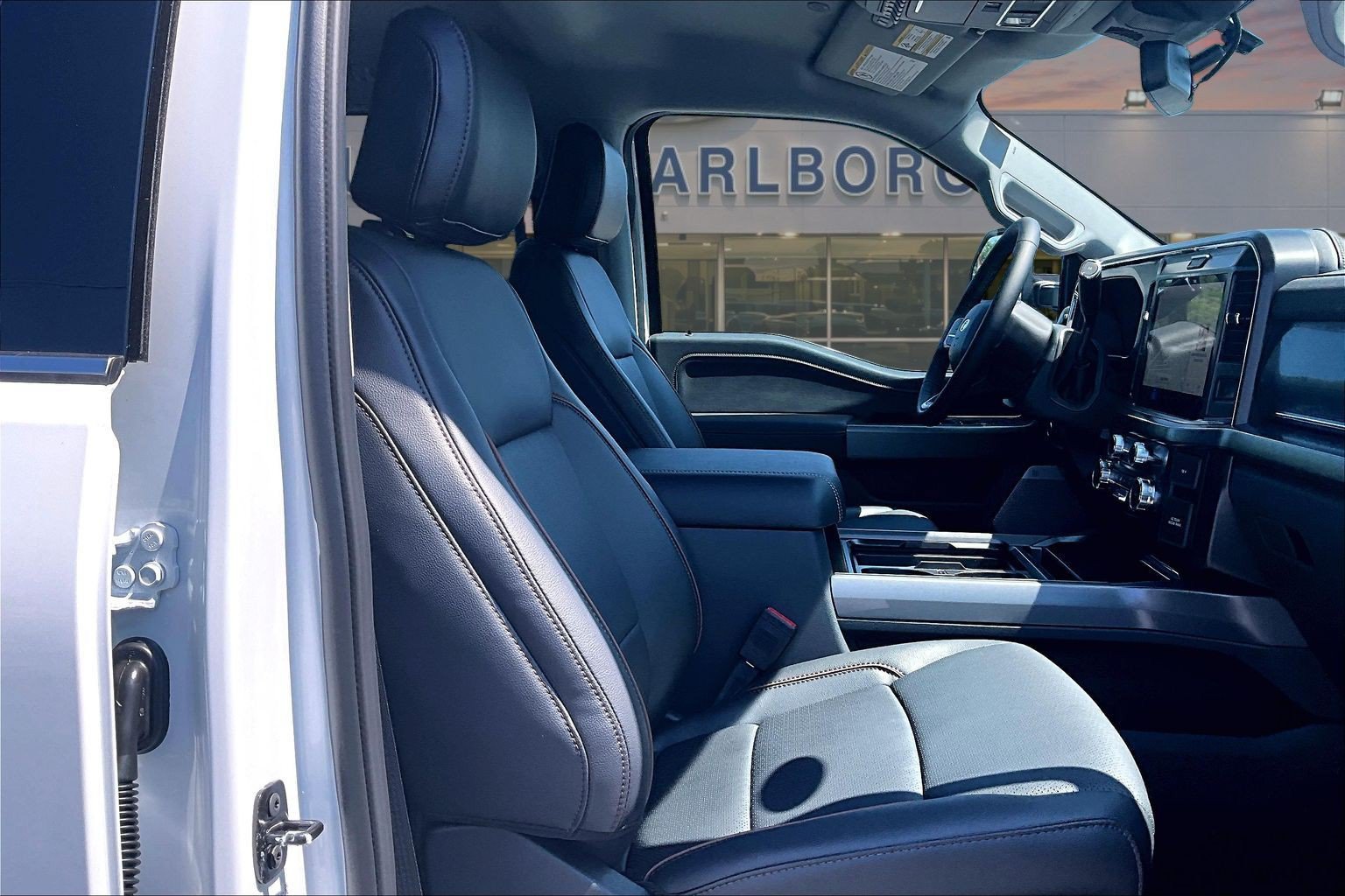 New 2026 Ford F250 Lariat w/ Chrome Package AWD/4WD image 8