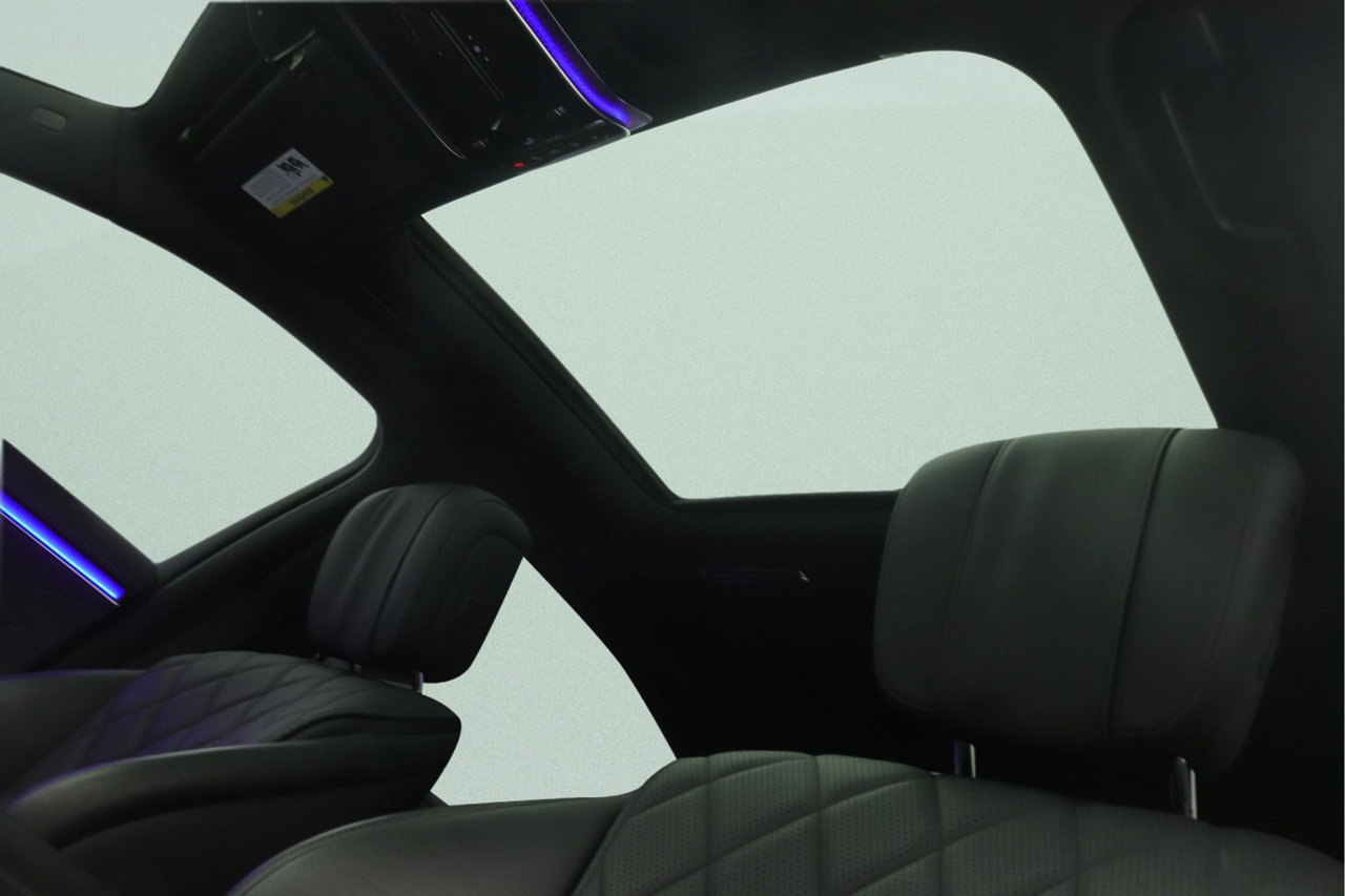 Certified 2023 Mercedes-Benz S 580 4MATIC Sedan image 23