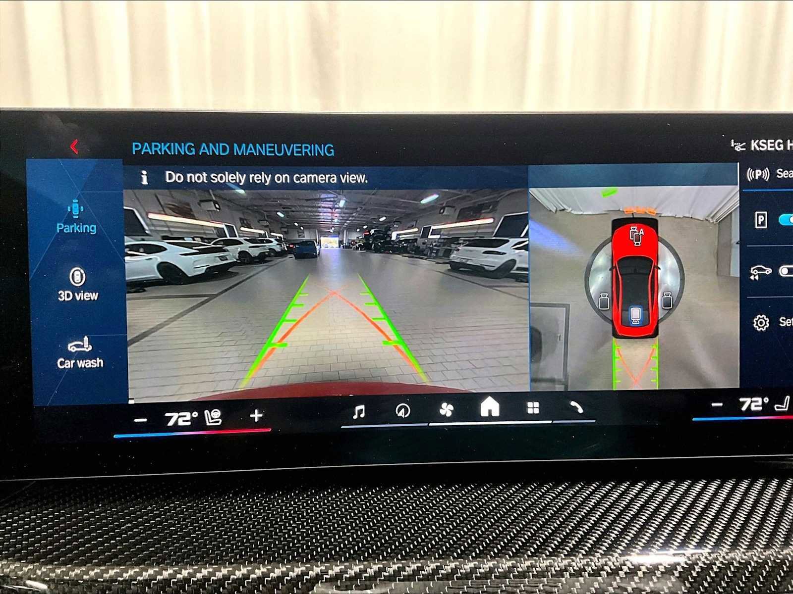 Used 2025 BMW M4 Competition image 21