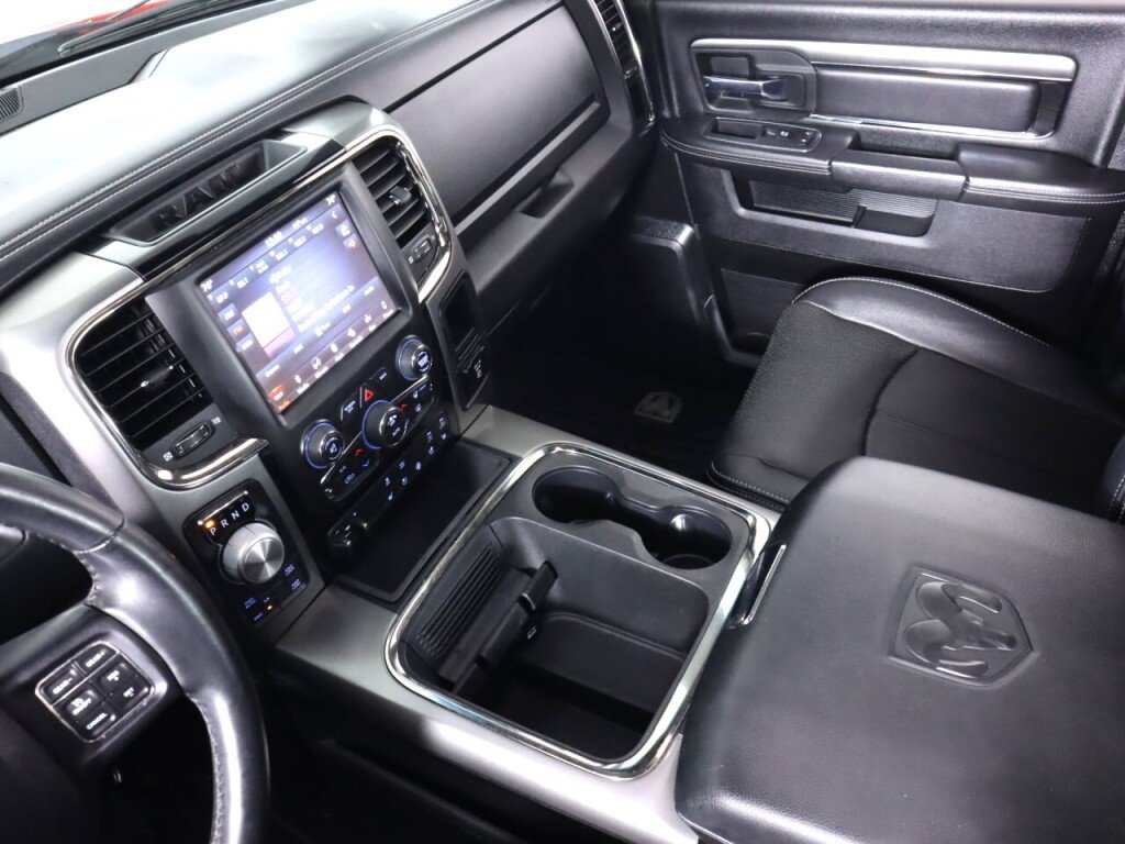 Used 2018 RAM 1500 Sport AWD/4WD image 34