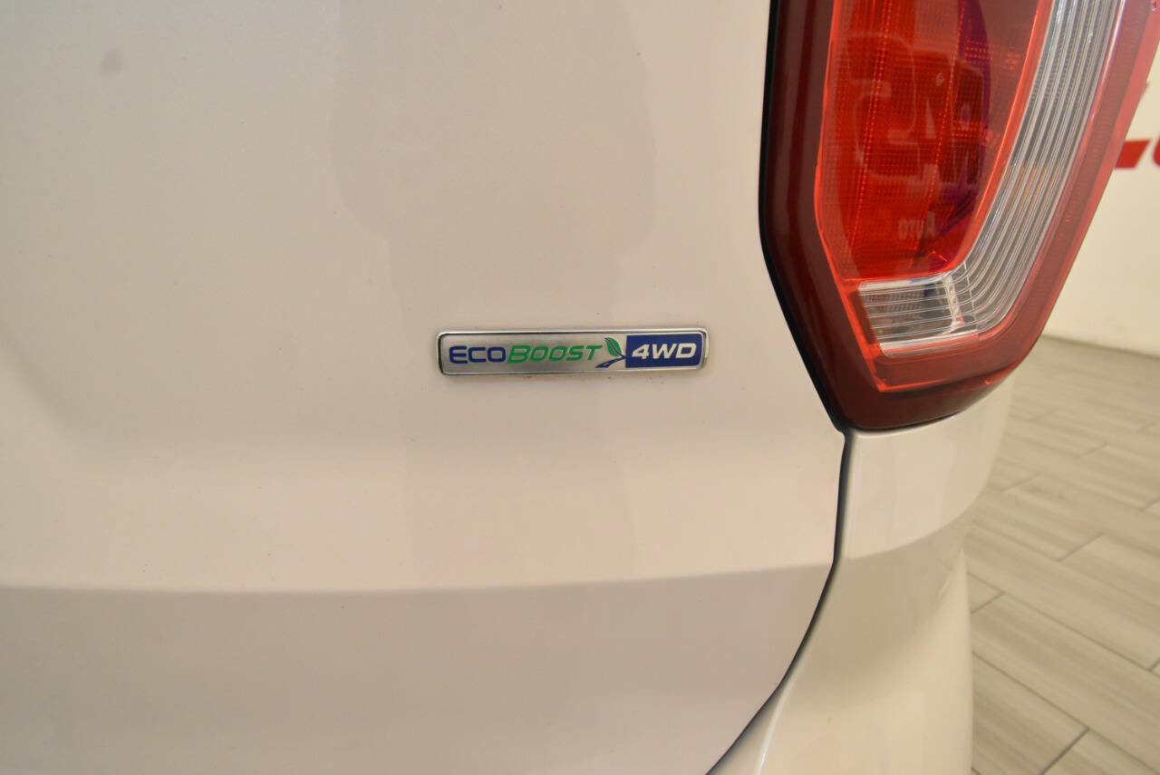 Used 2018 Ford Explorer Platinum image 44