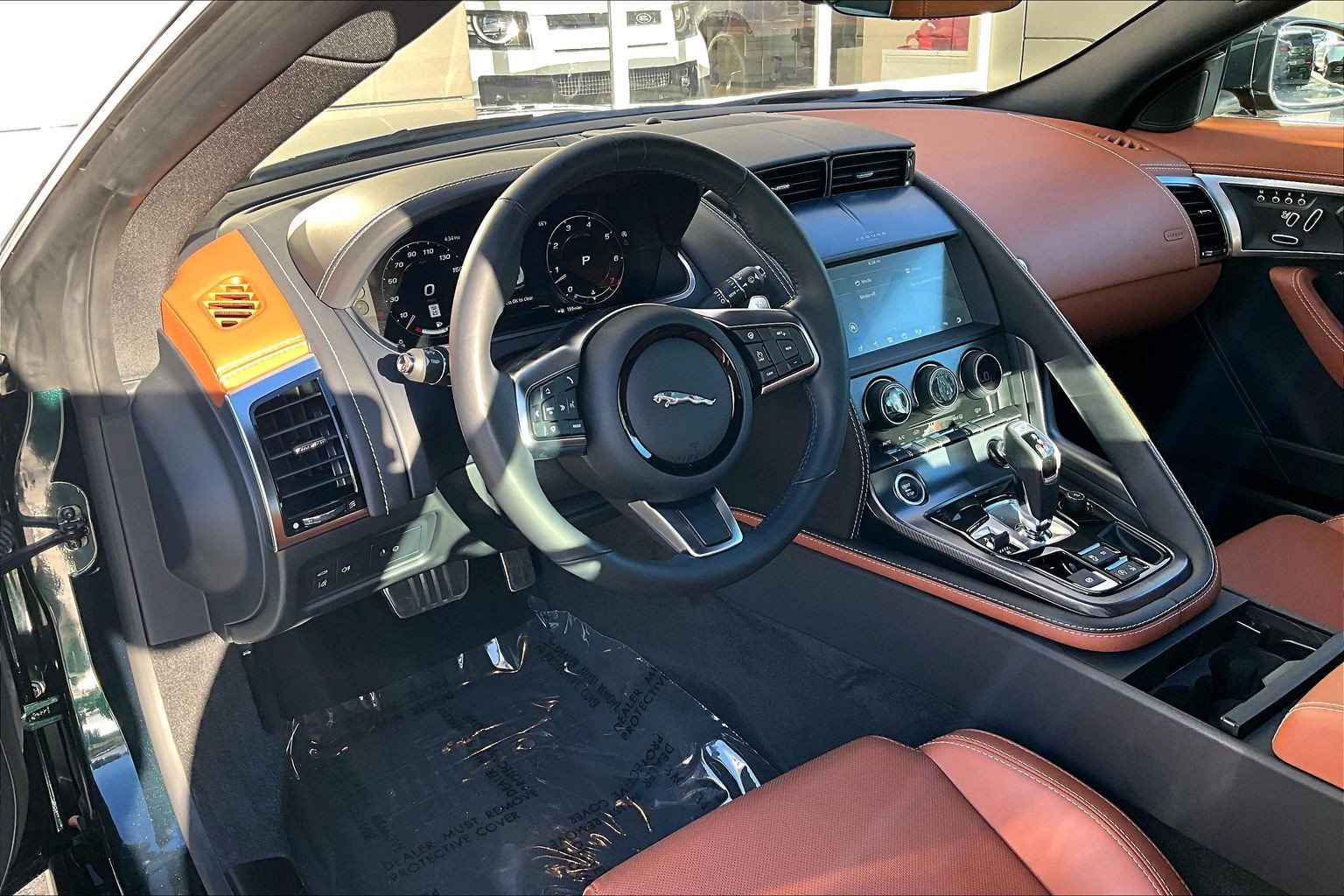 Used 2024 Jaguar F-TYPE R-Dynamic RWD image 13