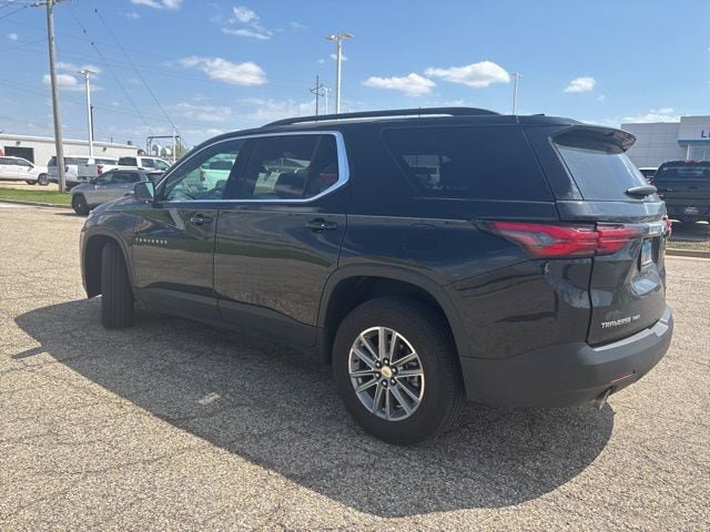 Used 2023 Chevrolet Traverse LT AWD/4WD image 4