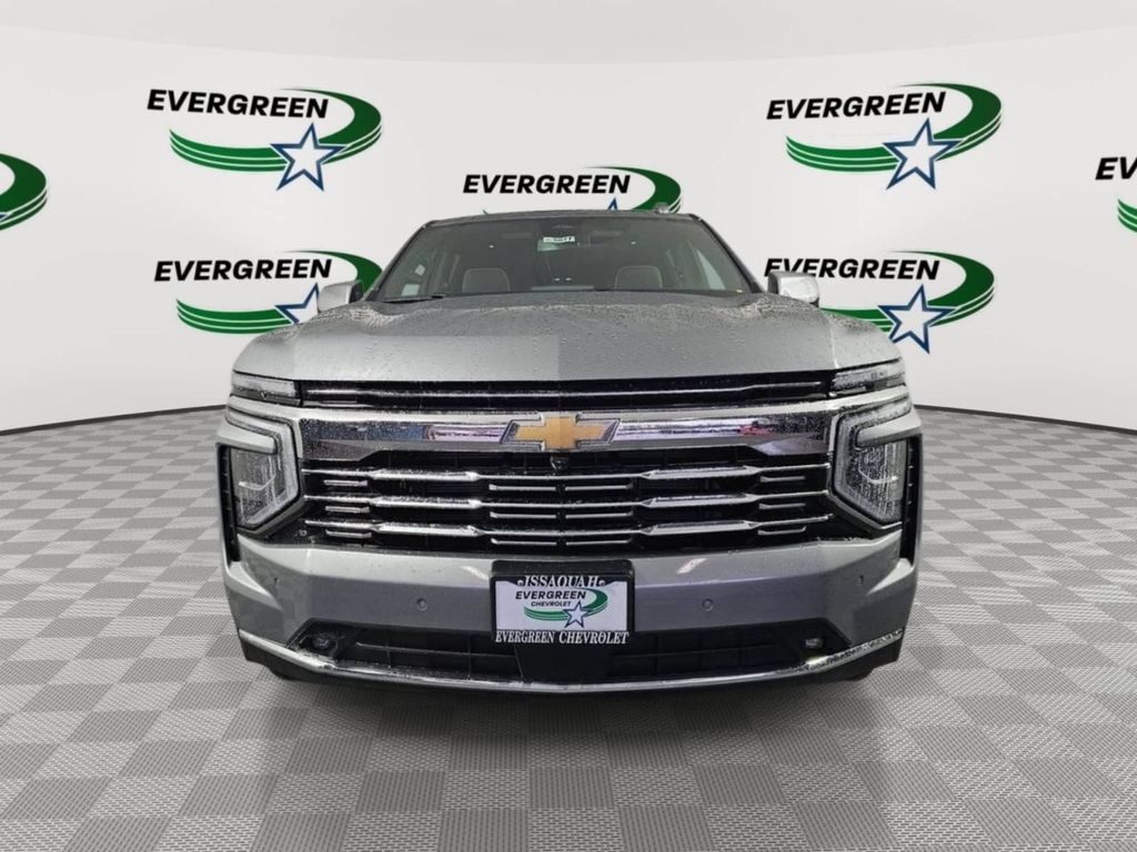New 2026 Chevrolet Suburban Premier w/ Sun And Tow Package AWD/4WD image 2