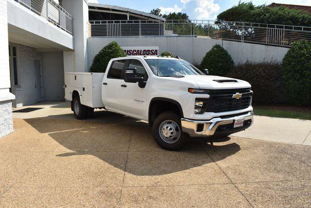 New 2025 Chevrolet Silverado 3500 W/T w/ WT Convenience Package