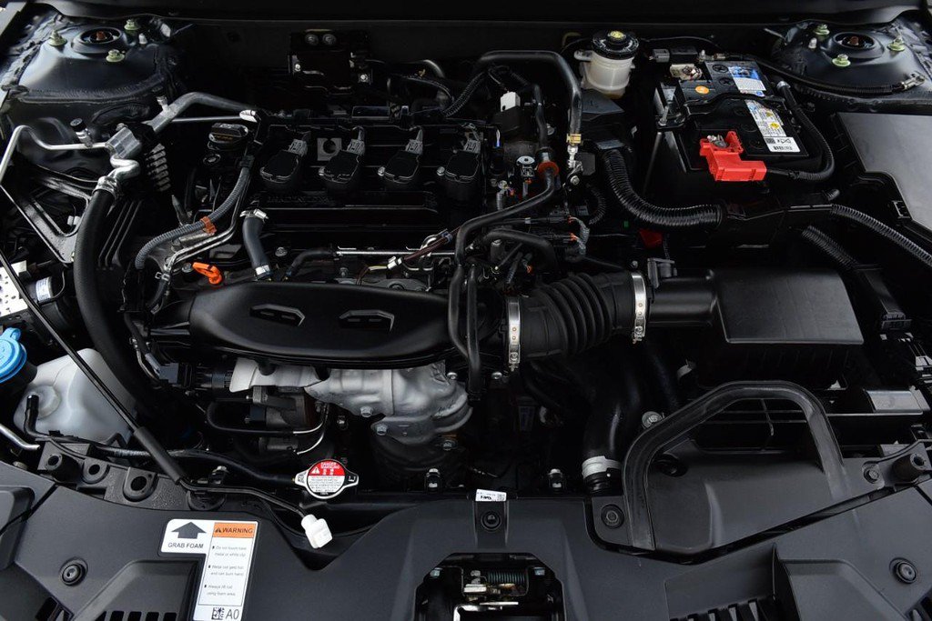 Certified 2024 Honda Accord EX image 24