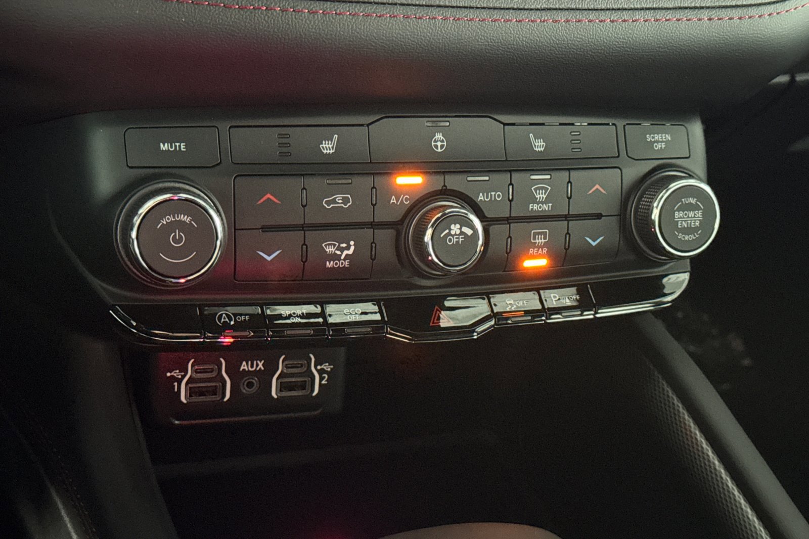 New 2026 Dodge Durango GT image 21