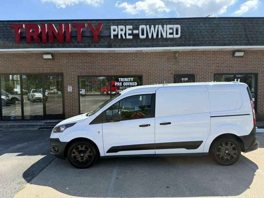 Used 2016 Ford Transit Connect XL FWD image 2