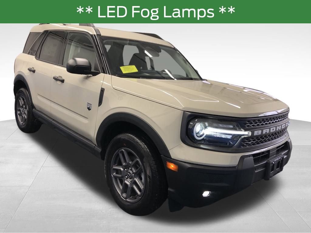 New 2025 Ford Bronco Sport Big Bend w/ Convenience Package AWD/4WD image 7
