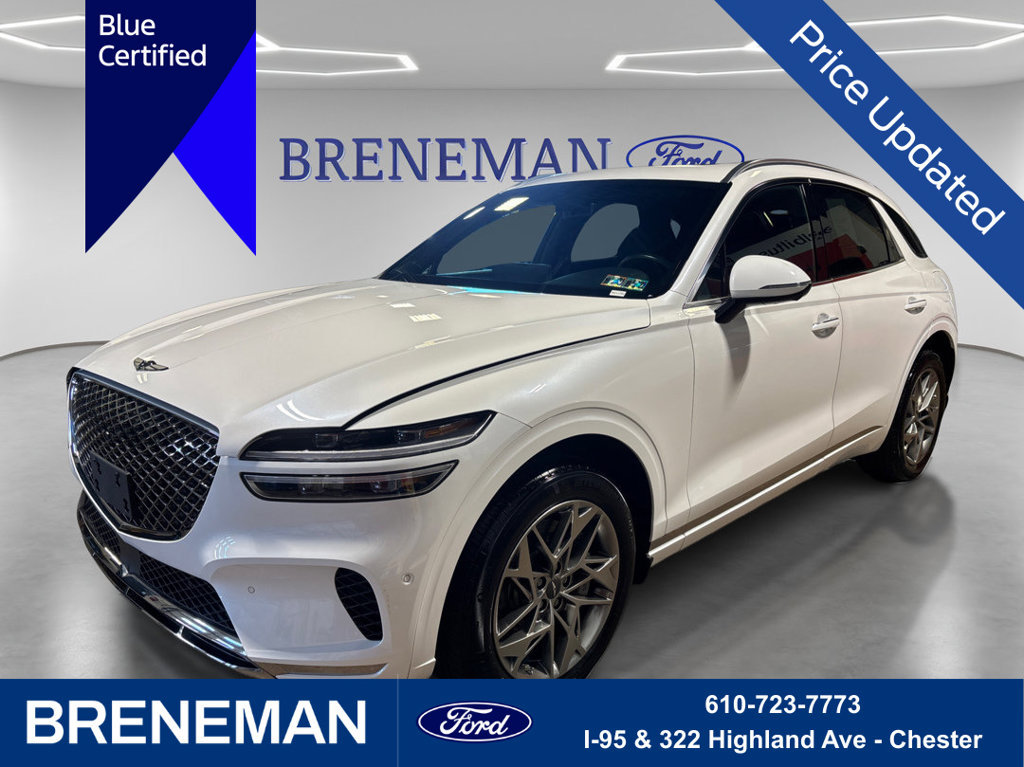 Used 2023 Genesis GV70 2.5T w/ Advanced Package AWD/4WD 360° Tour