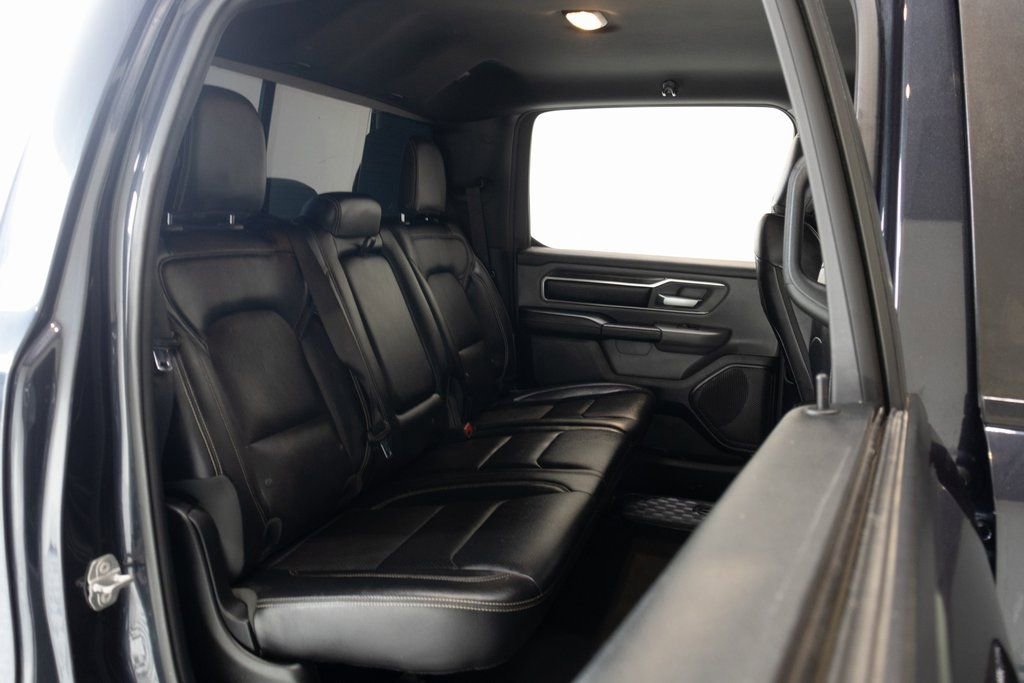 Used 2021 RAM 1500 Big Horn image 25