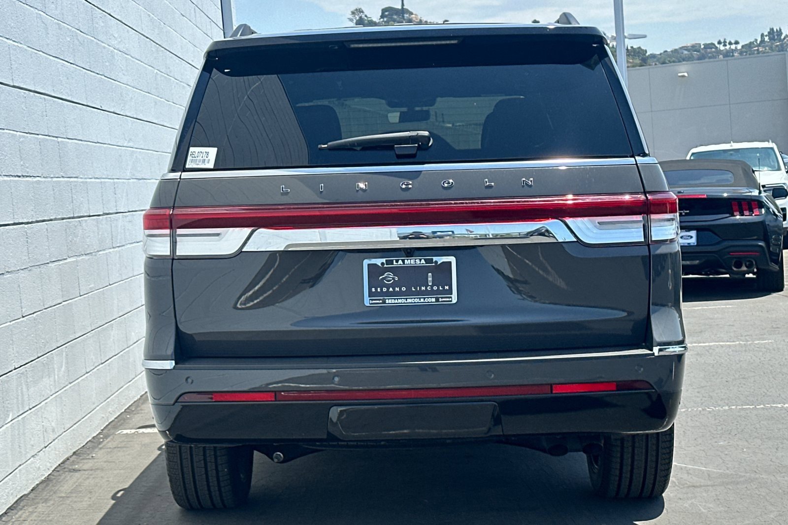 New 2024 Lincoln Navigator Black Label image 4