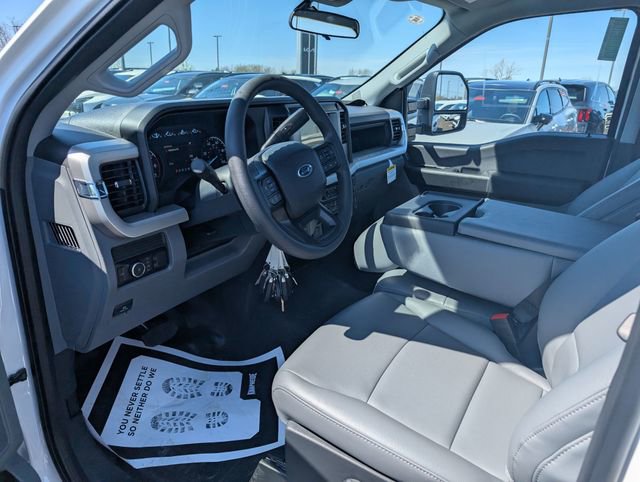 New 2026 Ford F250 XL w/ XL Chrome Package image 11