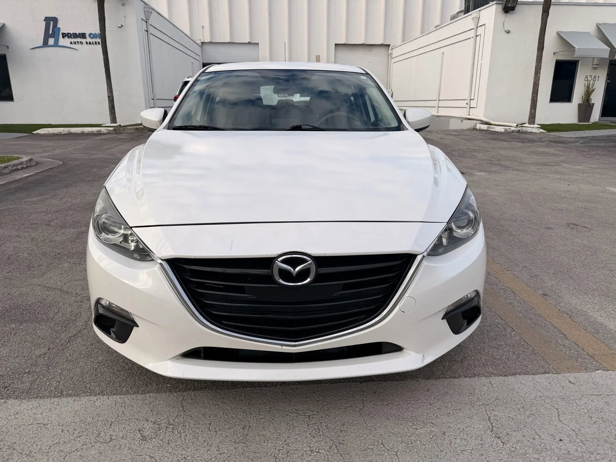 Used 2016 MAZDA MAZDA3 i Sport image 2