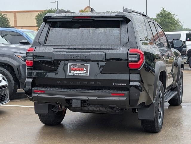 New 2026 Toyota 4Runner TRD Off-Road Premium AWD/4WD image 4