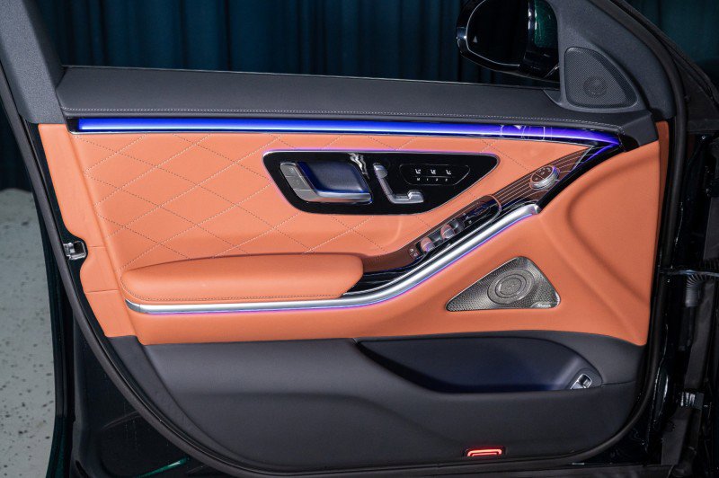 New 2026 Mercedes-Benz S 580 S 580 4MATIC&reg; Sedan image 11