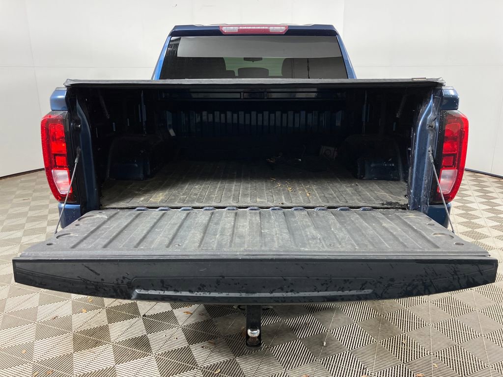 Used 2021 GMC Sierra 1500 Elevation image 26