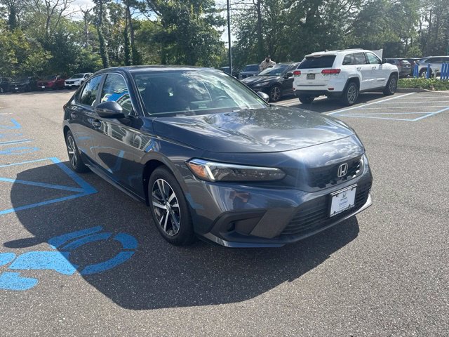 Certified 2024 Honda Civic LX image 10