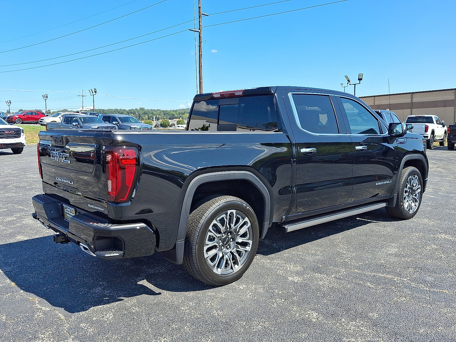 New 2026 GMC Sierra 1500 Denali Ultimate image 7