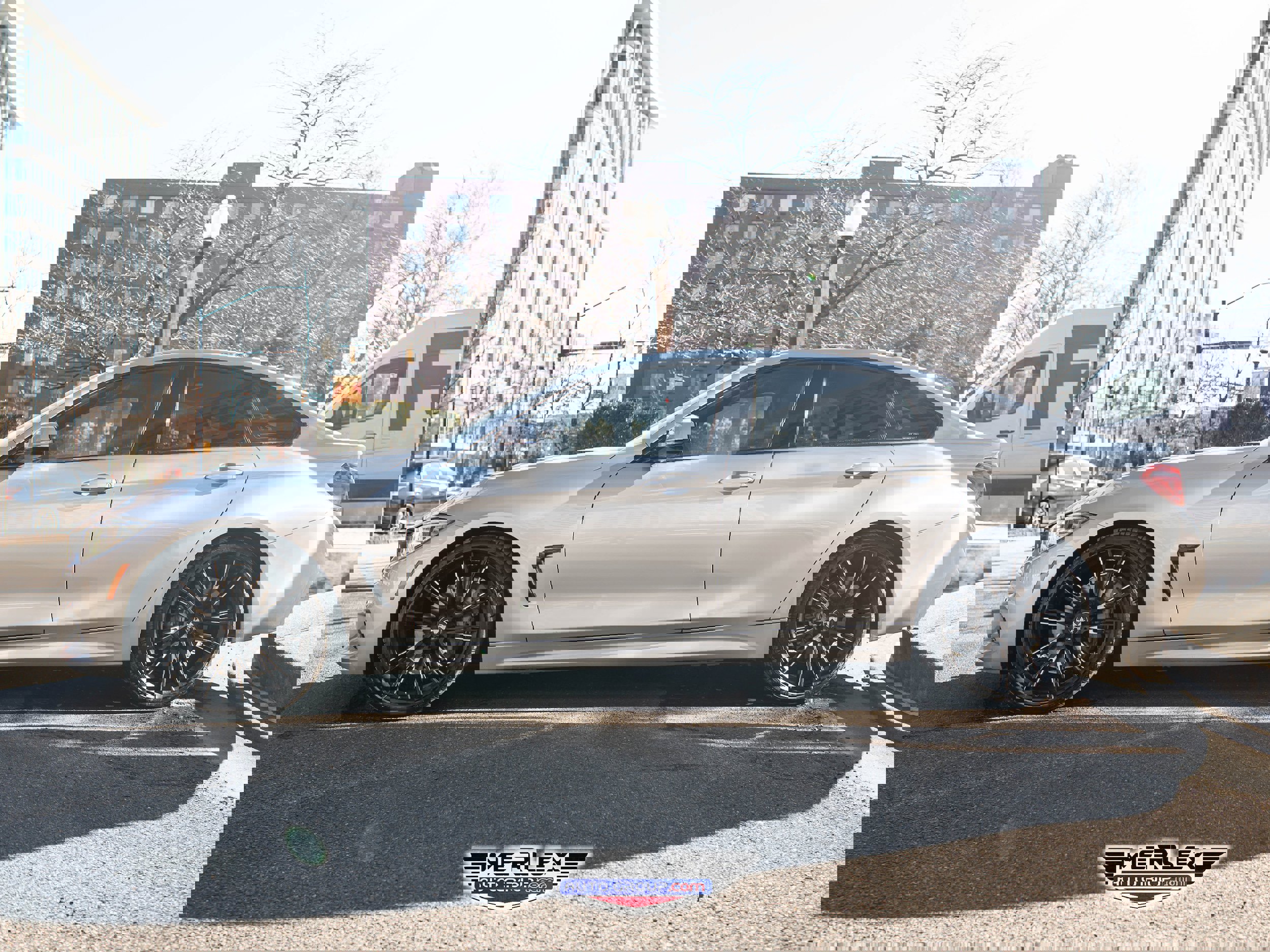 Used 2019 BMW 440i Gran Coupe w/ M Sport Package image 4