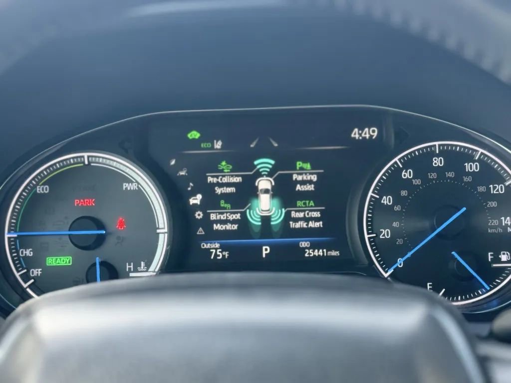 Used 2021 Toyota Venza Limited w/ Advanced Technology Package image 22