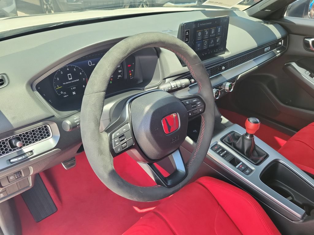 Used 2025 Honda Civic Type R image 16