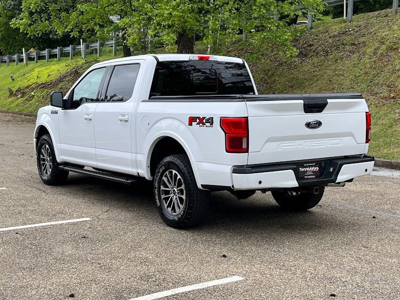 Used 2019 Ford F150 XLT w/ Equipment Group 302A Luxury AWD/4WD image 23