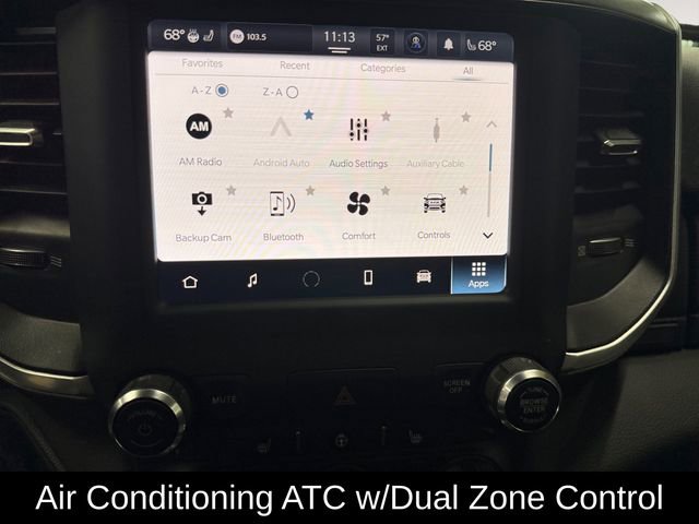 Used 2022 RAM 1500 Big Horn image 14