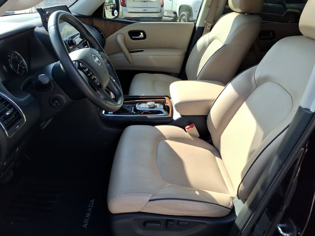 Used 2022 Nissan Armada SL w/ Cargo Package RWD image 16
