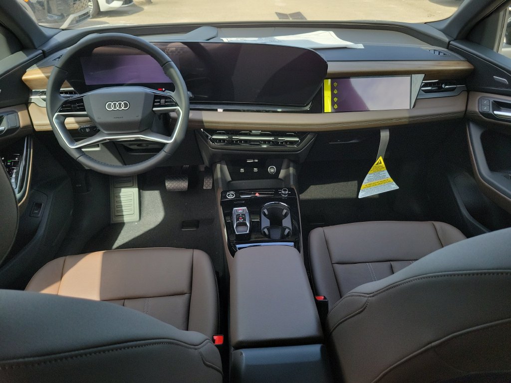 New 2027 Audi Q6 e-tron Premium Plus AWD/4WD image 23