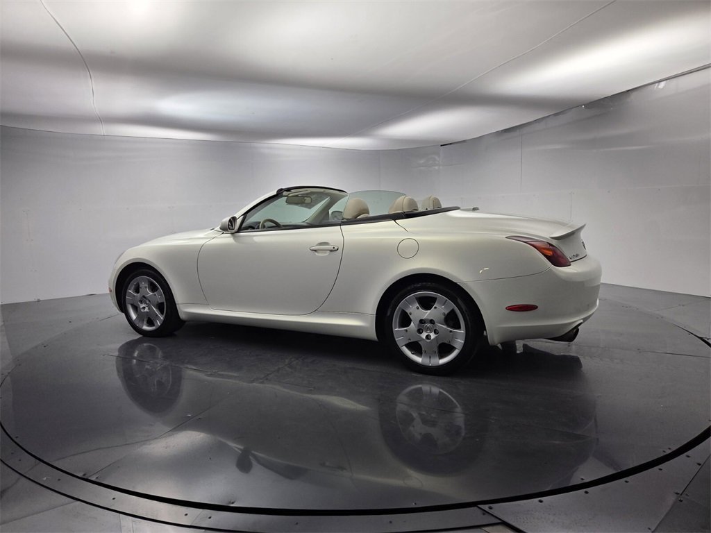 Used 2005 Lexus SC 430 Convertible image 45