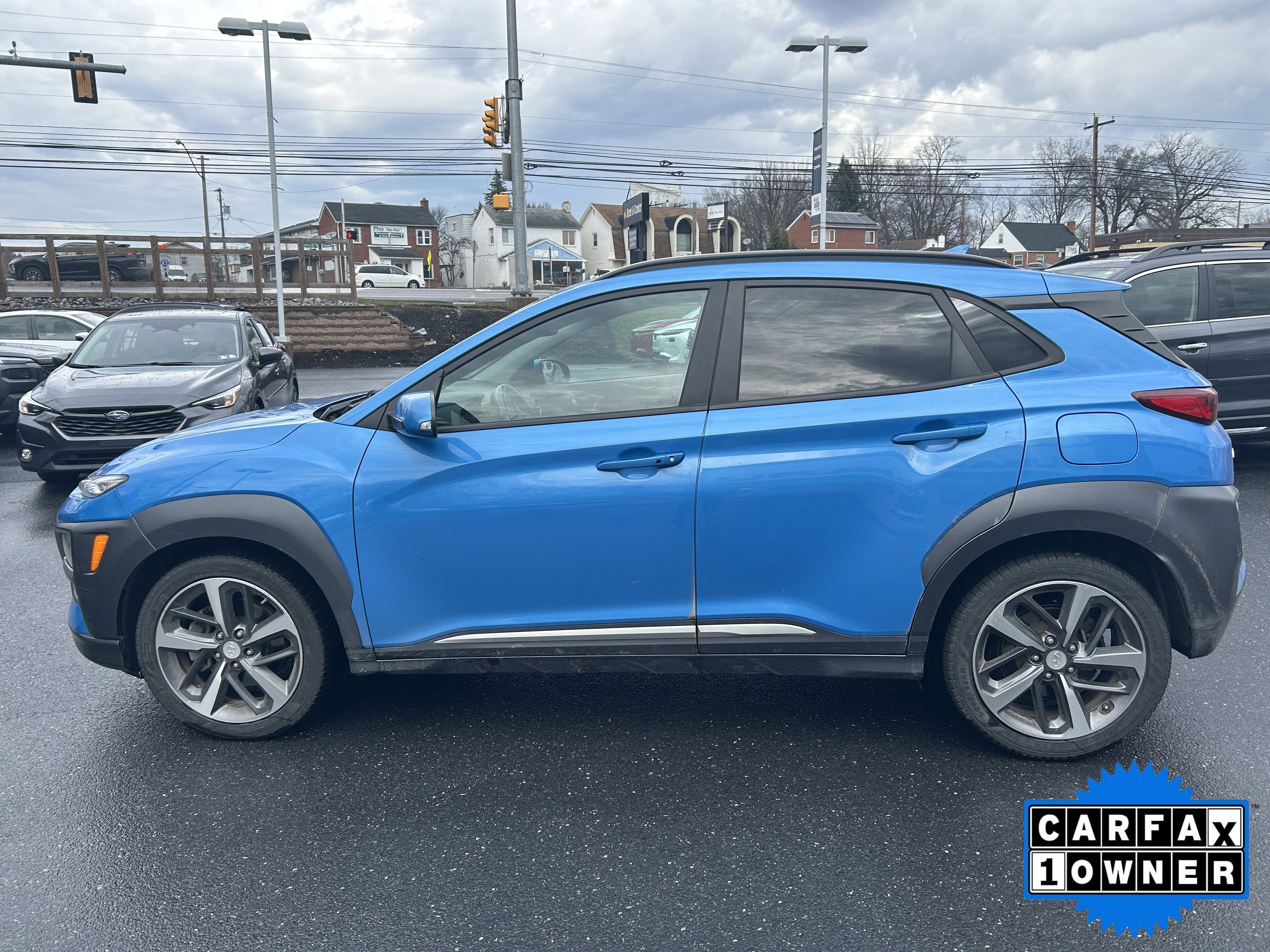 Used 2020 Hyundai Kona Ultimate w/ Cargo Package image 7