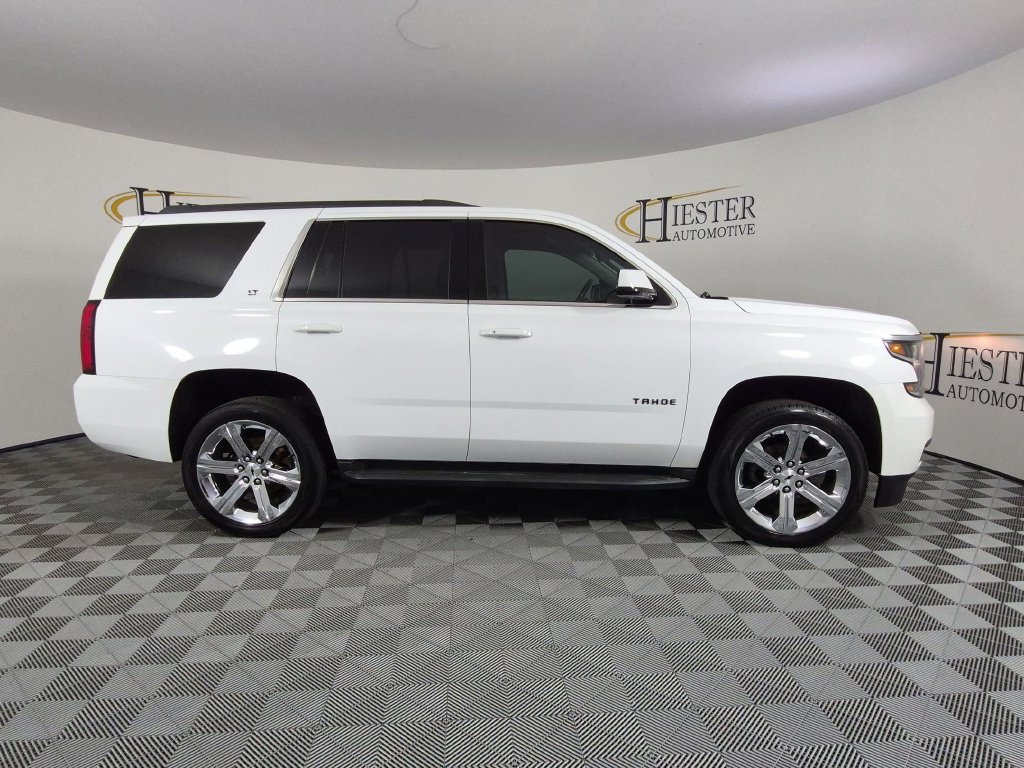 Used 2016 Chevrolet Tahoe LT AWD/4WD image 4