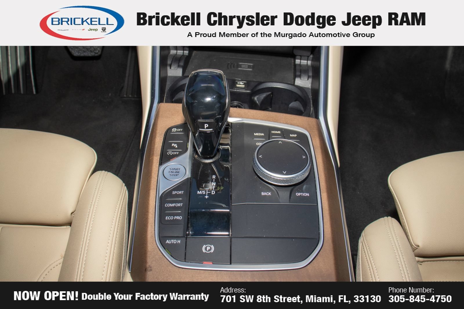 Used 2021 BMW 330i Sedan w/ Convenience Package RWD image 25