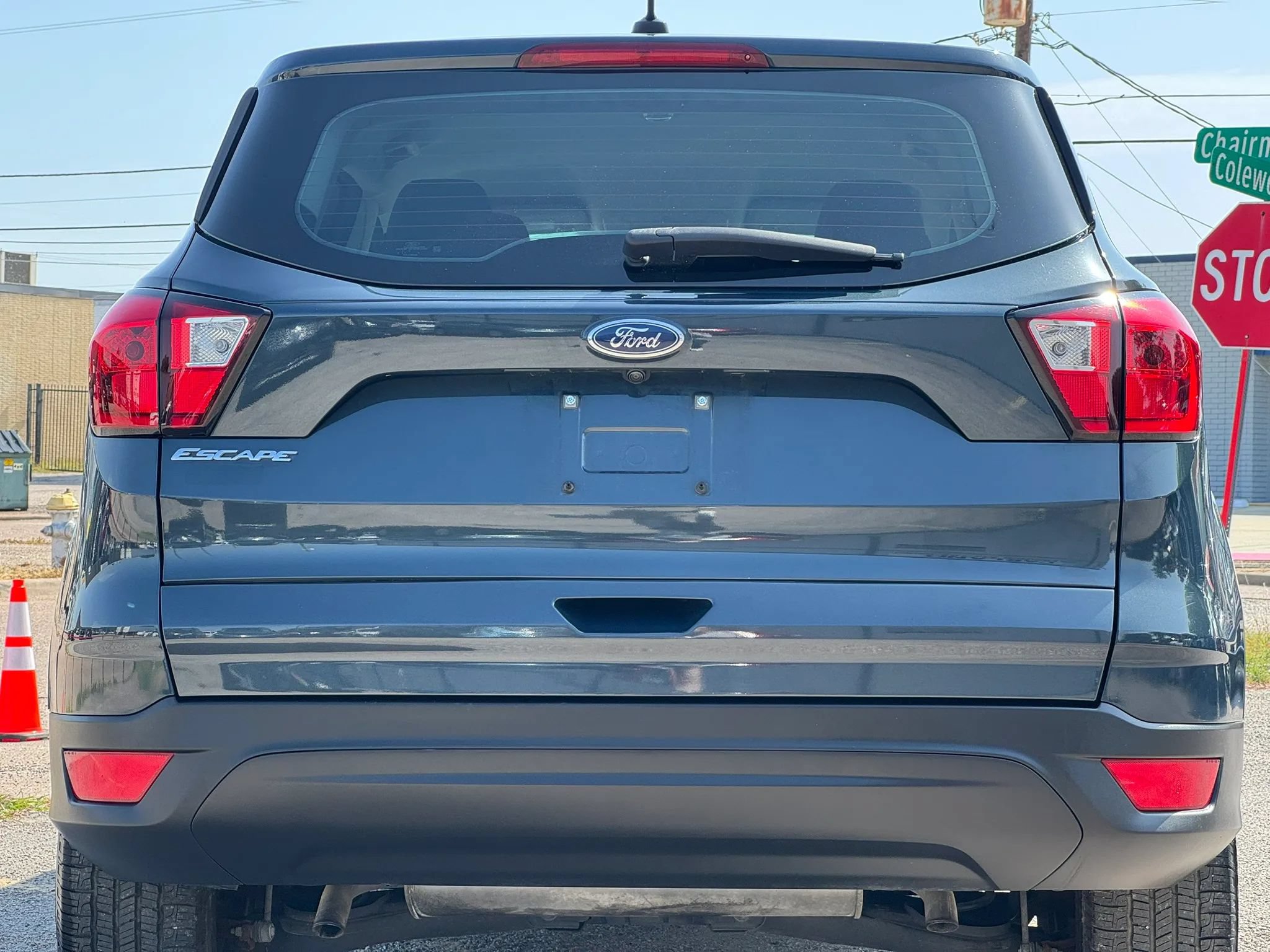 Used 2019 Ford Escape S FWD image 6