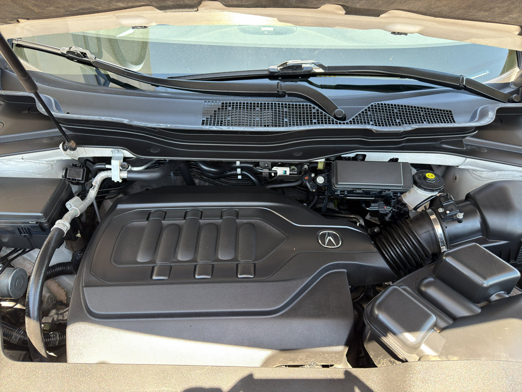 Used 2017 Acura MDX SH-AWD w/ Advance Package image 21