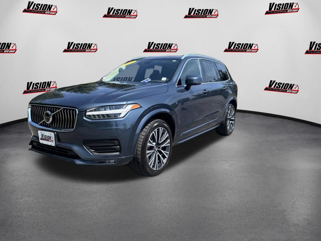 Used 2022 Volvo XC90 T5 Momentum w/ Climate Package AWD/4WD image 1