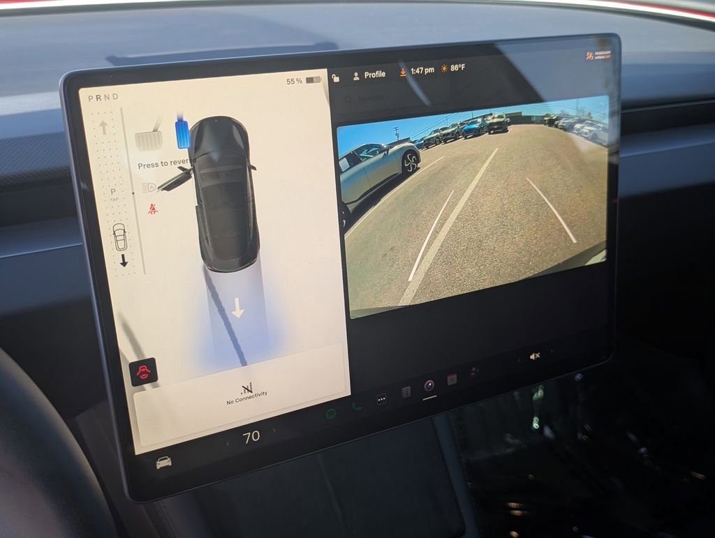 Used 2025 Tesla Model 3 Performance image 27