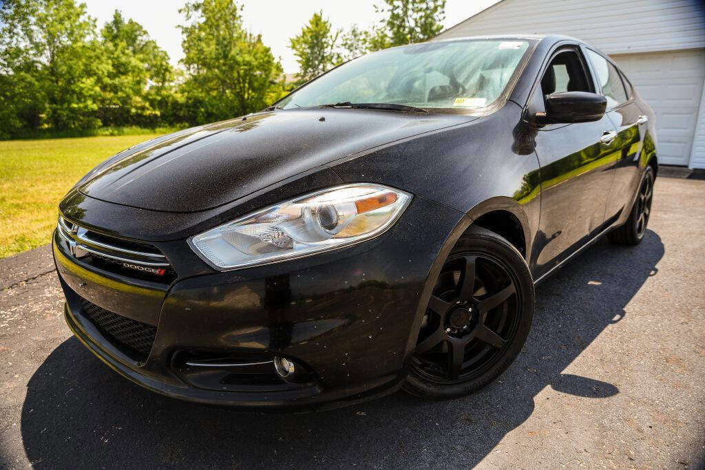 Used 2013 Dodge Dart Limited w/ Premium Group image 34